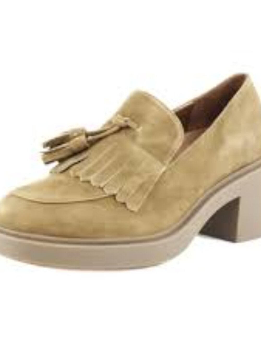 Aerosoles Gibes Suede Tasseled Loafers